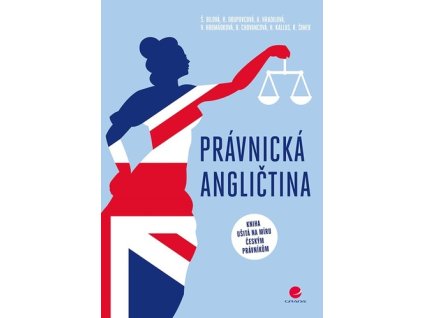 Právnická angličtina
