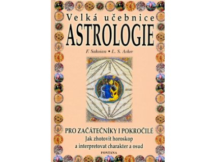 Velká učebnice Astrologie