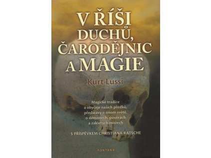 V říši duchů, čarodějnic a magie