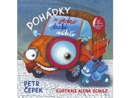 Pohádky z jedné i druhé nádrže