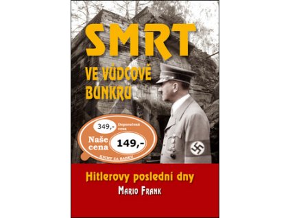 Smrt ve vůdcově bunkru