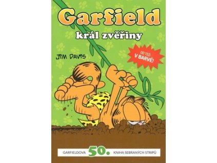 Garfield král zvěřiny