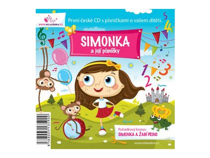 Simonka a její písničky