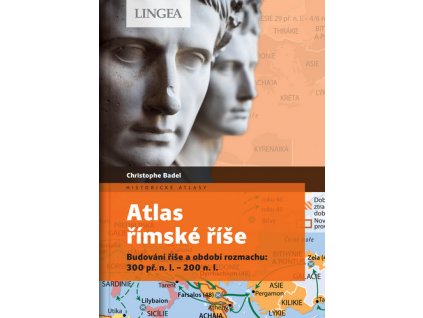 Atlas římské říše