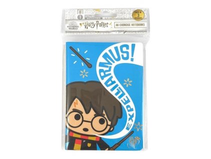 Harry Potter Kawai set bloků A6