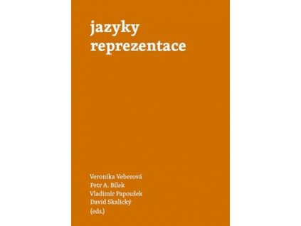 Jazyky reprezentace