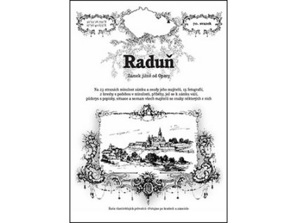 Raduň