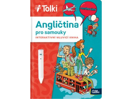 Angličtina pro samouky