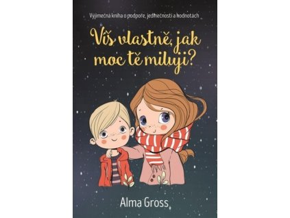 Víš vlastně, jak moc tě miluji?