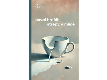 Střepy v mlíce