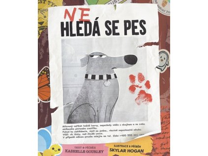 (Ne)Hledá se pes
