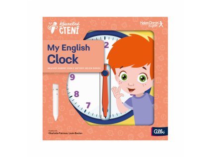 my english clock