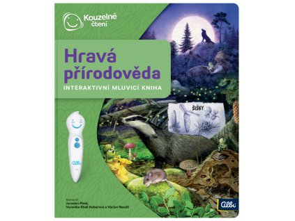 hravá přírodověda