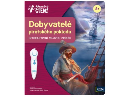 dobyvatele pirátského pokladu