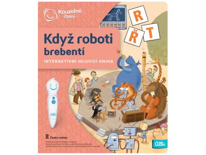 když roboti brebentí