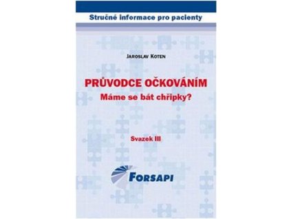 Průvodce očkováním Máme se bát chřipky?