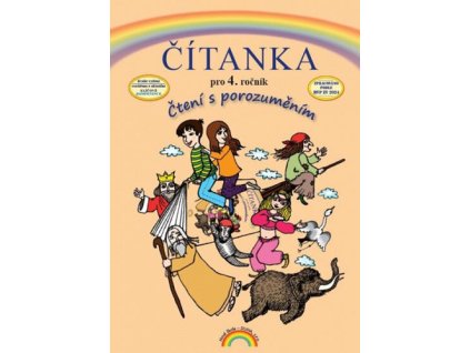 Čítanka pro 4. ročník