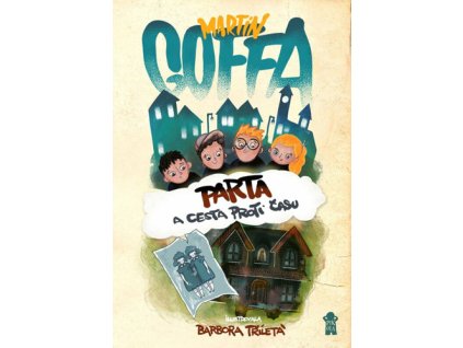 Parta a cesta proti času