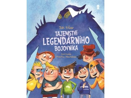 Tajemství legendárního bojovníka