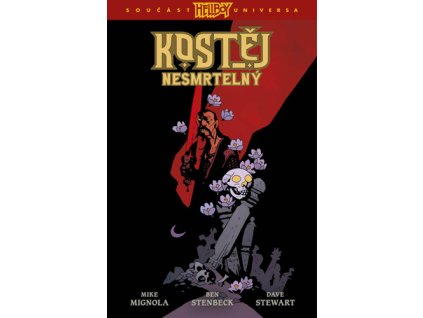Kostěj Nesmrtelný
