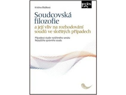 Soudcovská filozofie