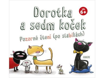 Dorotka a sedm koček