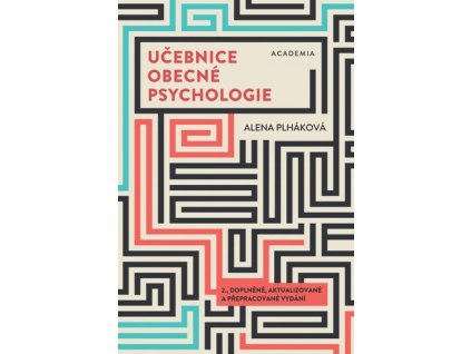 Učebnice obecné psychologie