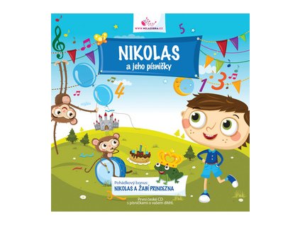 Nikolas a jeho písničky