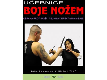 Učebnice boje nožem