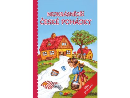 Nejkrásnější české pohádky