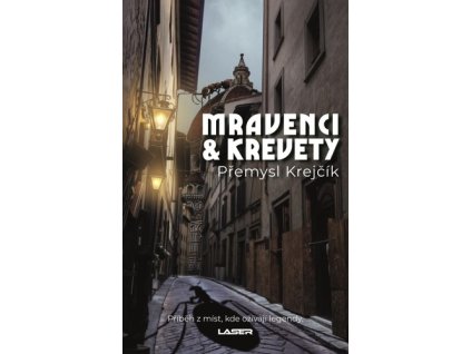 Mravenci a krevety