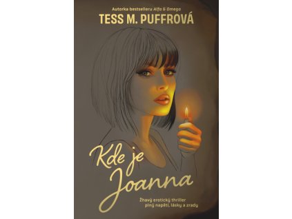 Kde je Joanna
