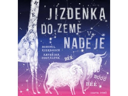 Jízdenka do Země naděje