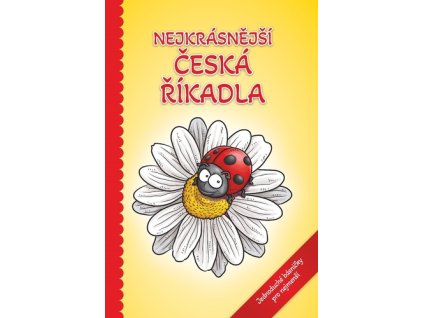 Nejkrásnější česká říkadla