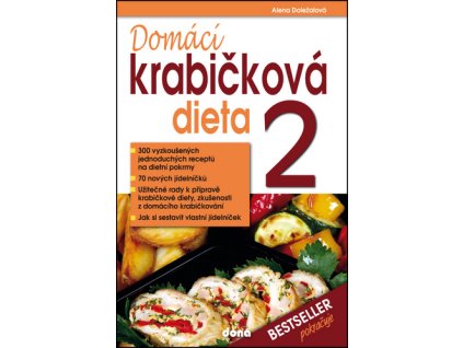 Domácí krabičková dieta 2