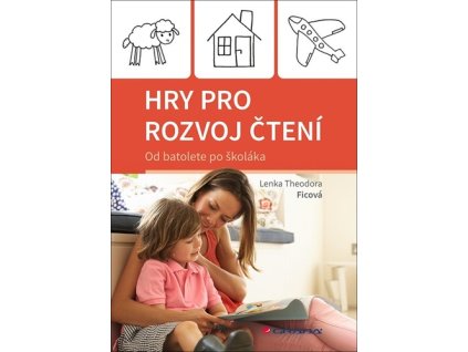 Hry pro rozvoj čtení