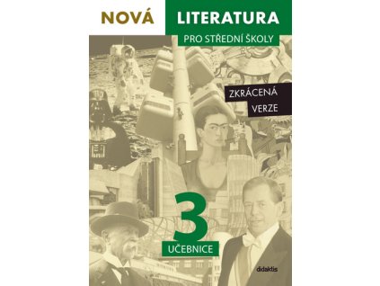 Nová literatura pro střední školy 3 Učebnice