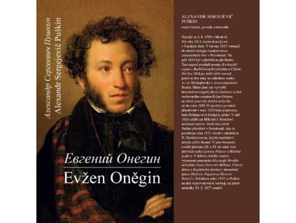 Evžen Oněgin/ Jevgenij Oněgin