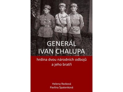 Generál Ivan Chalupa