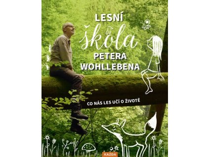 Lesní škola Petera Wohllebena
