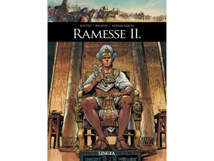 Ramesse II.