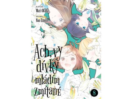 Ach, vy dívky mládím zmítané 8