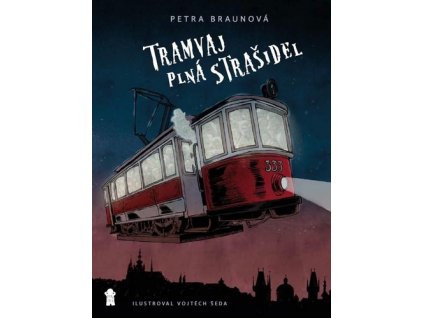 Tramvaj plná strašidel