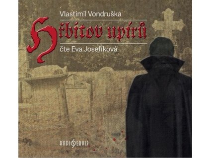 Hřbitov upírů   (Audiokniha)