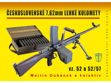 Československé 7,62 mm lehké kulomety