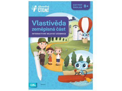 vlastivěda zeměpisna