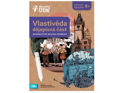vlastivěda dějepisná