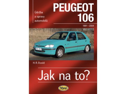 Peugeot 106 1991 - 2004