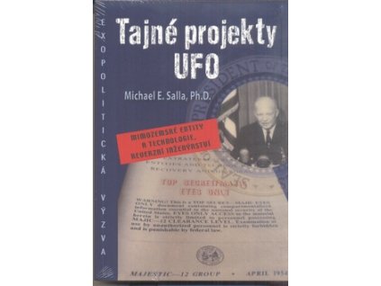 Tajné projekty UFO