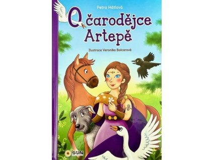 O čarodějce Artepě